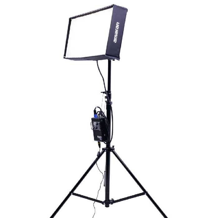 ویدئو لایت منعطف آماران Amaran F21c RGB LED