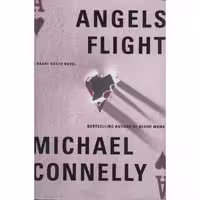 کتاب زبان اصلی ANGELS FLIGHT اثر Michael Connelly انتشارات Little Brown