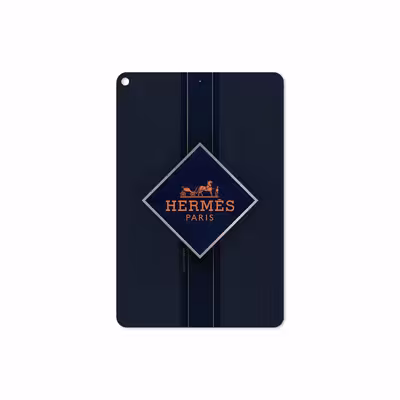 برچسب پوششی ماهوت مدل Hermes-Logo مناسب برای تبلت اپل iPad mini (GEN 5) 2019 A2125