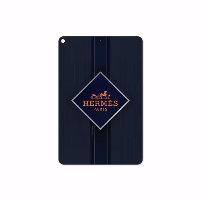 برچسب پوششی ماهوت مدل Hermes-Logo مناسب برای تبلت اپل iPad mini (GEN 5) 2019 A2125