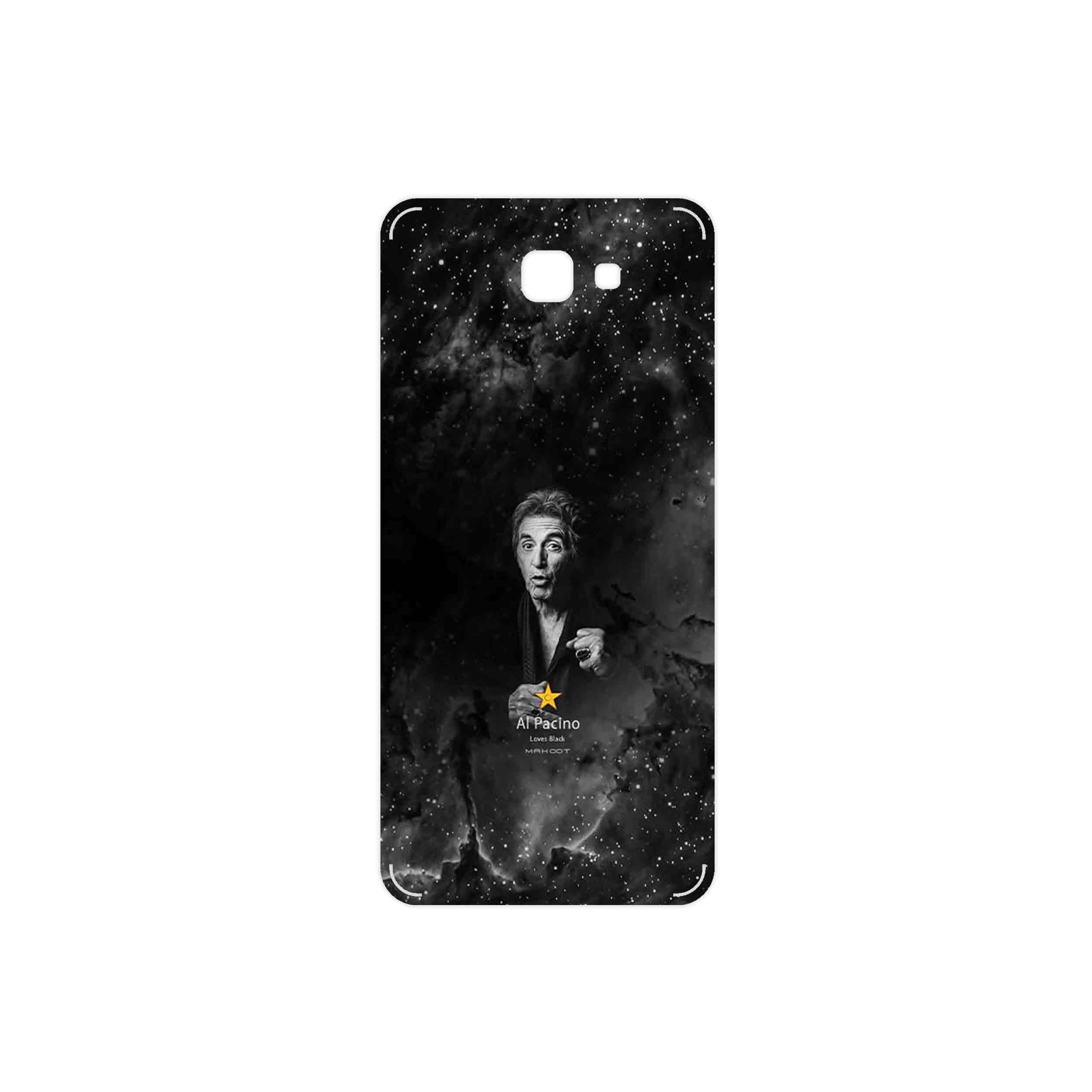 برچسب پوششی ماهوت مدل Al Pacino مناسب برای گوشی موبایل سامسونگ Galaxy J5 Prime