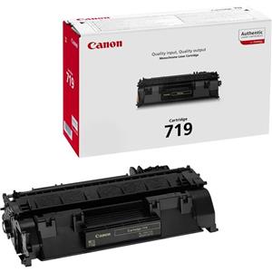 کارتریج تونر 719 مشکی کانن Canon 719 Printer Cartridge Black طرح اصل با گارانتی - دوسو آی تی