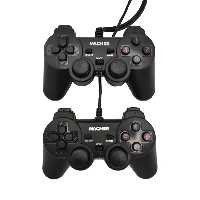 دسته دوبل شوک دار مچر مدل MR-58