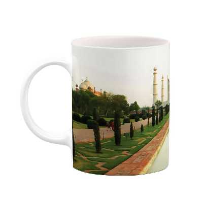 ماگ طرح قصر مدل mgs05141