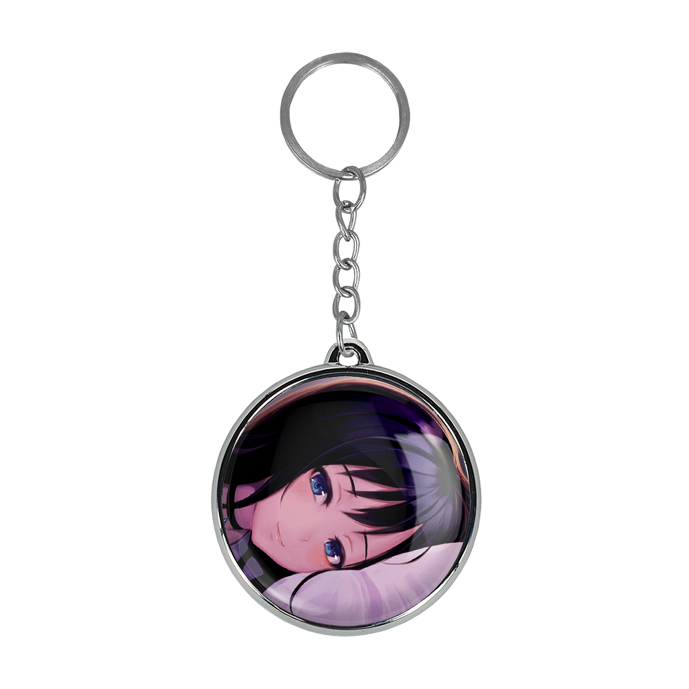 جاکلیدی خندالو طرح هینا انیمه تغییر آب و هوا با تو مدل دوطرفه کد 1765617648