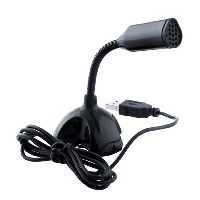 میکروفون رو میزی USB مدل M-306