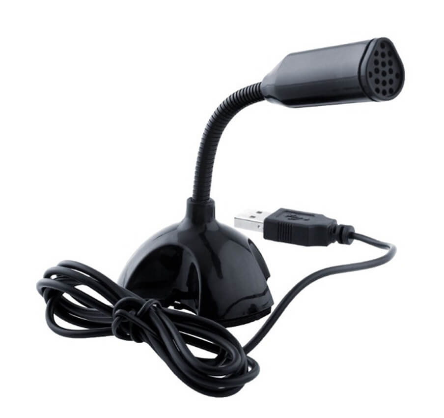 میکروفون رو میزی USB مدل M-306