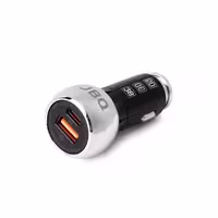 شارژر فندکی جی بی کیو مدل C-1 توان 38 وات