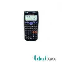 ماشین حساب کاسیو مدل FX-82-ES PLUS