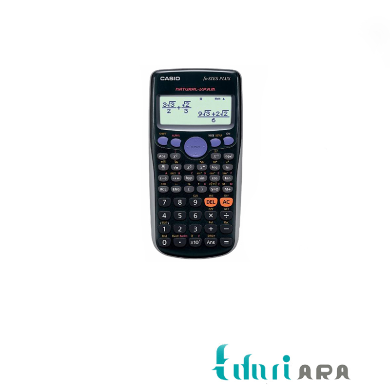 ماشین حساب کاسیو مدل FX-82-ES PLUS