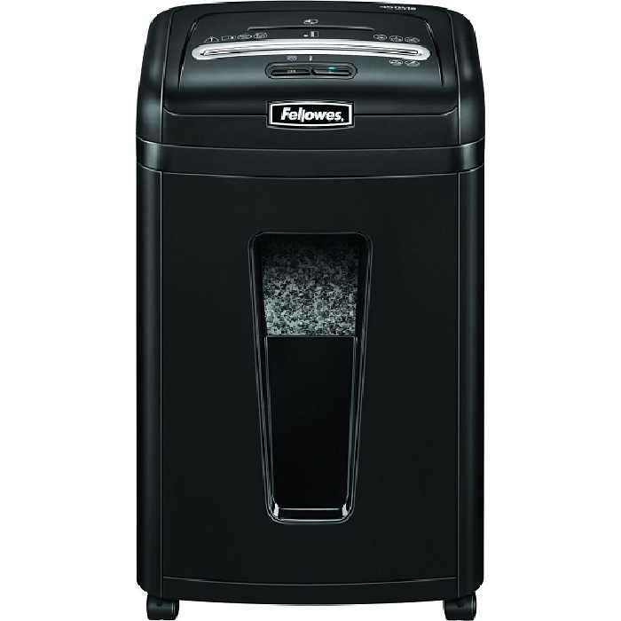 کاغذ خردکن فلوز مدل ام اس 450 سی اس