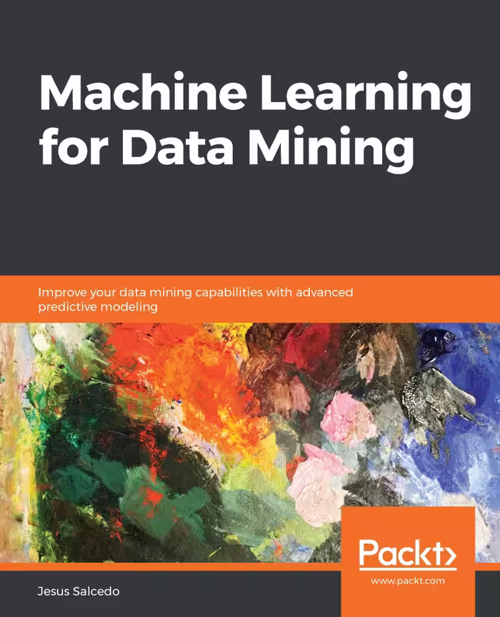 خرید و دانلود نسخه کامل کتاب Machine Learning for Data Mining