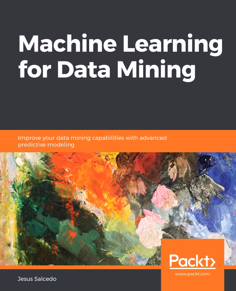 خرید و دانلود نسخه کامل کتاب Machine Learning for Data Mining