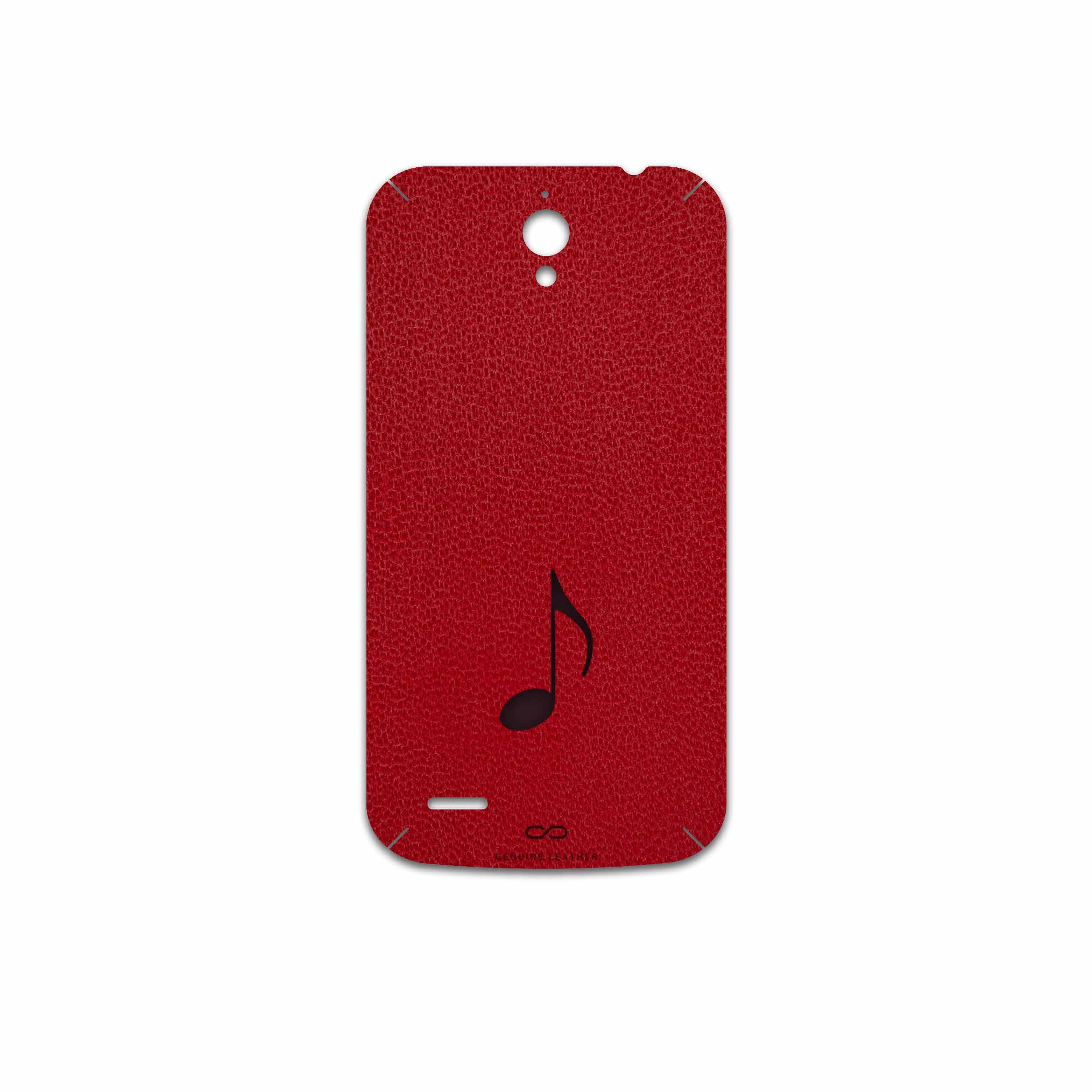 برچسب پوششی ماهوت مدل RL-CHNG مناسب برای گوشی موبایل هوآوی Ascend G610