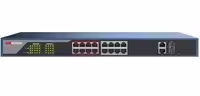 سوئیچ 18 پورت مدیریتی هایک ویژن مدل DS-3E1318P-E