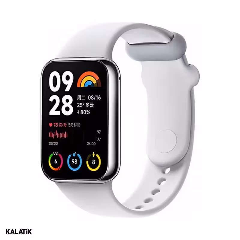 مچ بند هوشمند شیائومی مدل Mi Band 8 Pro