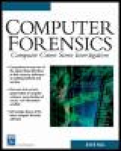 خرید و دانلود نسخه کامل کتاب Computer Forensics: Computer Crime Scene Investigation