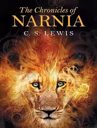 کتاب The Chronicles of Narnia نارنیا (زبان اصلی)