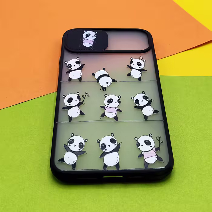 کاور مدل پاندا کد 05 مناسب برای گوشی موبایل اپل Iphone 11 Pro Max