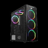 مشخصات ، قیمت و خرید کیس گیمینگ اوست مدل Awest GT-AV05-BG