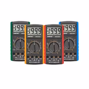 مولتی متر دیجیتالی AN9205A