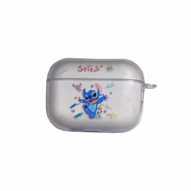 هدفون بلوتوثی مدل TWS-07 طرح کارتونی استیچ | کالا مکس