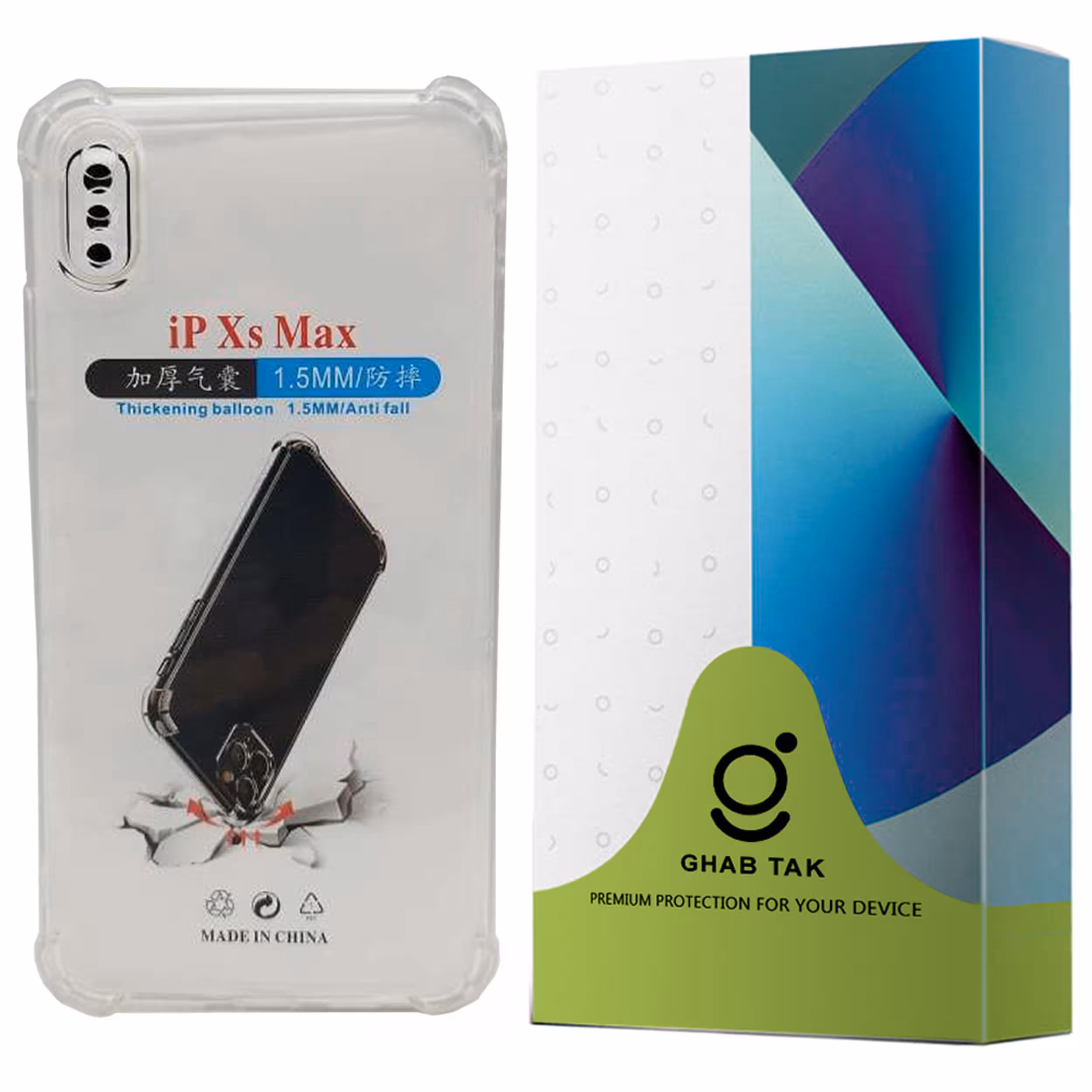 کاور قاب تک مدل JELEBI مناسب برای گوشی موبایل اپل iPhone XS Max