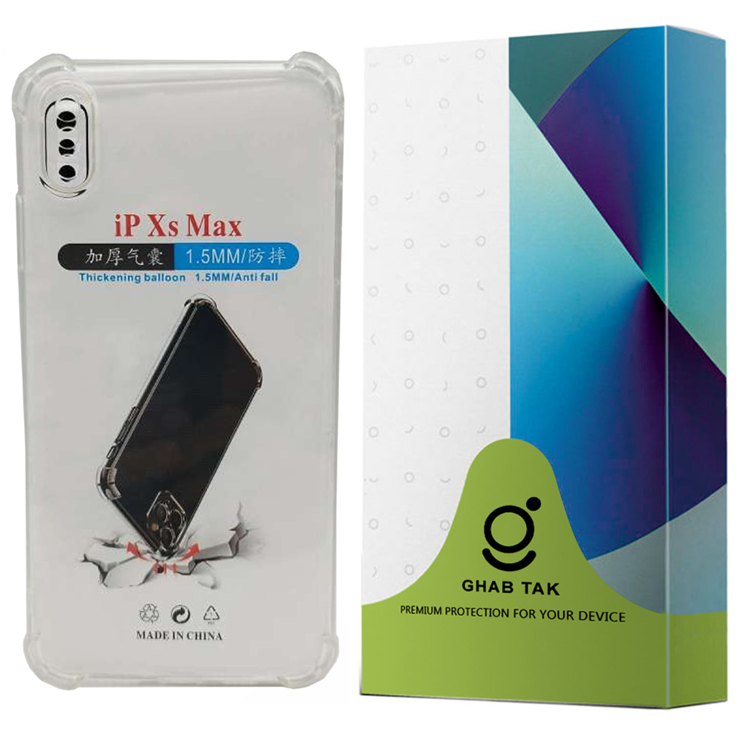 کاور قاب تک مدل JELEBI مناسب برای گوشی موبایل اپل iPhone XS Max