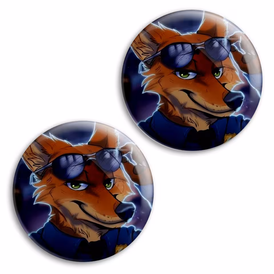 پیکسل پرمانه طرح زوتوپیا کد pm2n.32255 مجموعه 2 عددی