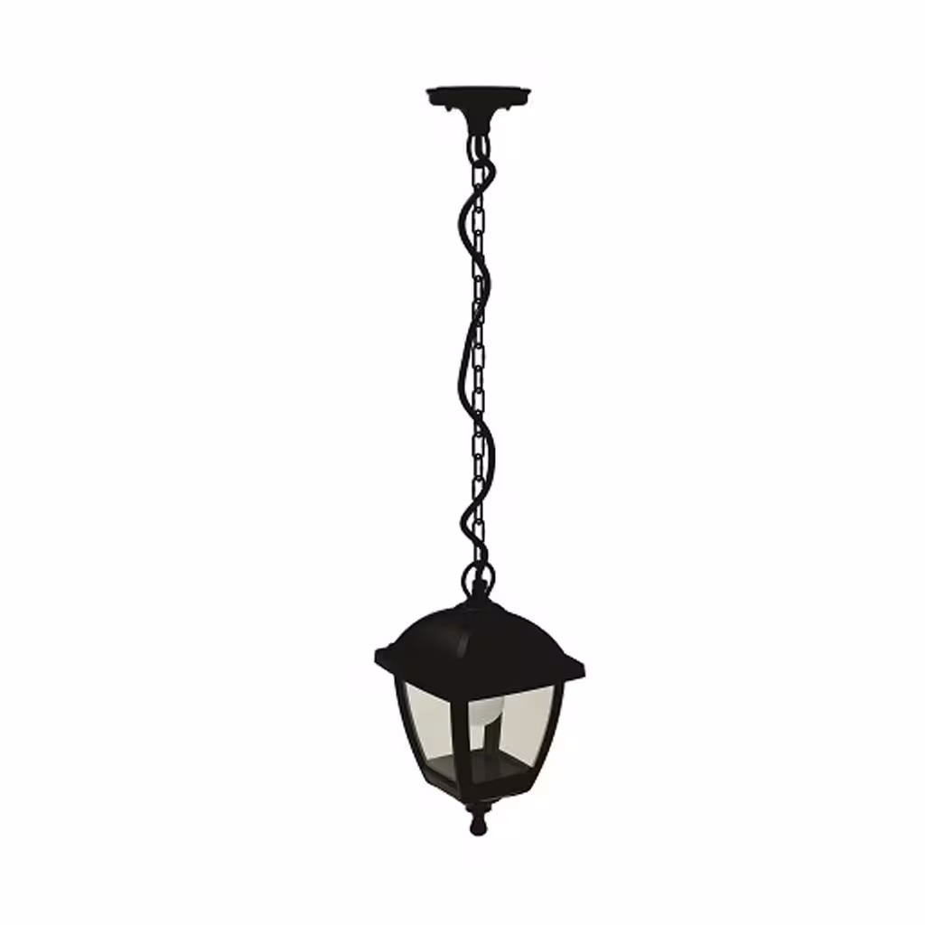 چراغ آویز حیاطی سرپیچ E27 فاین الکتریک FEC-4614