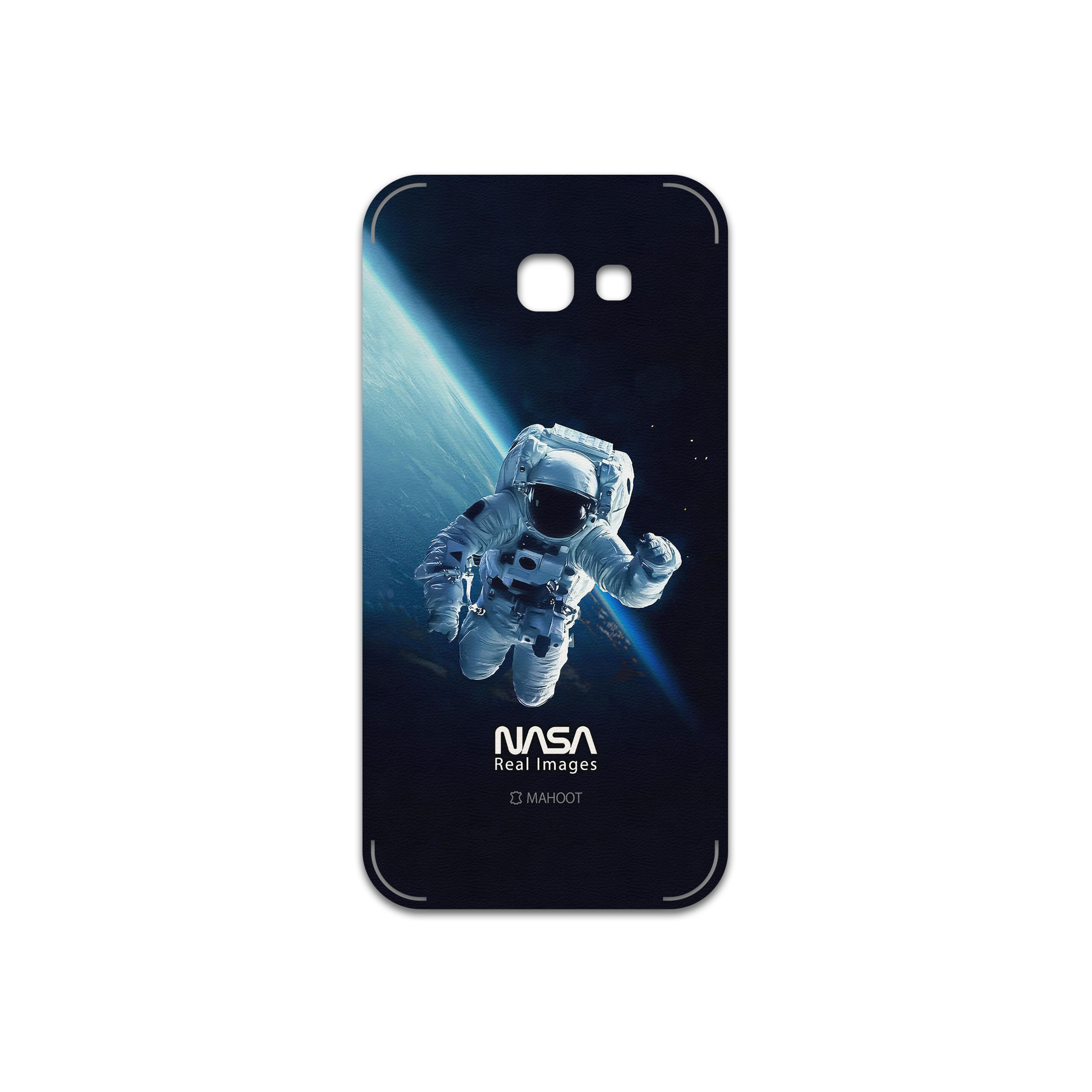 برچسب پوششی ماهوت مدل NASA-Astronaut مناسب برای گوشی موبایل سامسونگ Galaxy A5 2017