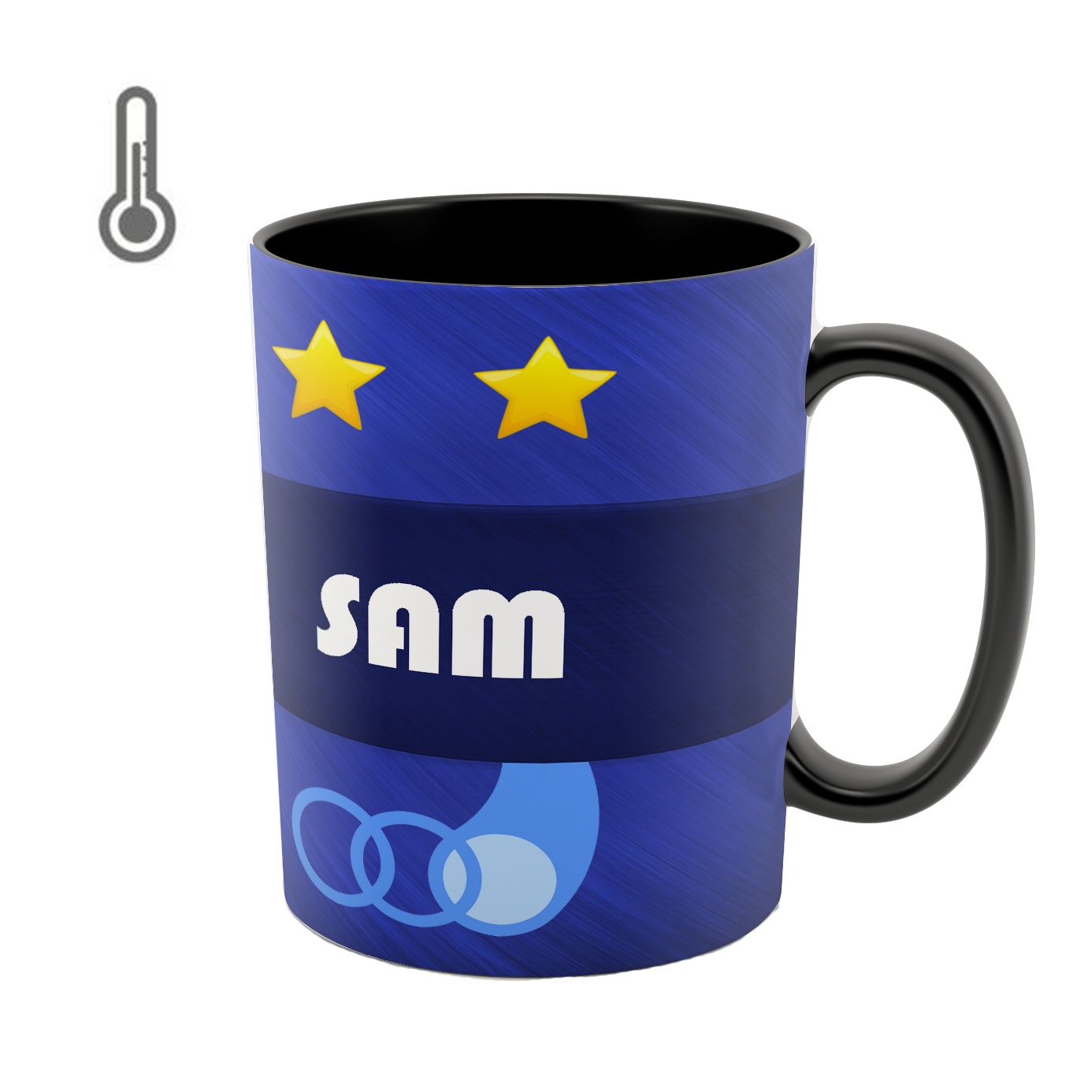 ماگ حرارتی طرح استقلال مدل سام