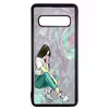 کاور طرح دختر کد 11050646 مناسب برای گوشی موبایل سامسونگ galaxy s10