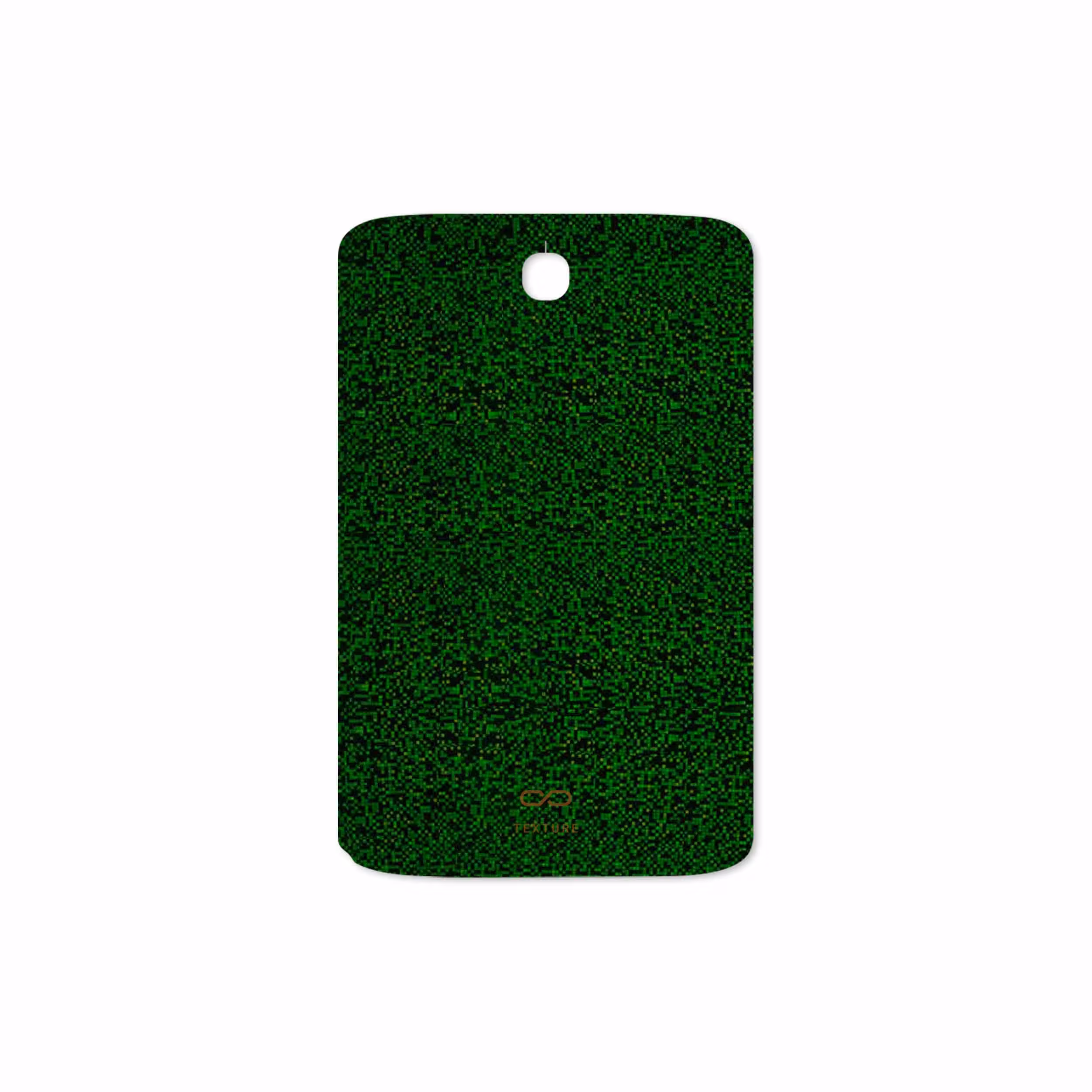 برچسب پوششی ماهوت مدل Green-Holographic مناسب برای تبلت سامسونگ Galaxy Note 8.0 2013 N5100