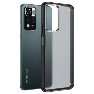 کاور سامورایی مدل Specter مناسب برای گوشی موبایل شیائومی  Redmi Note 11 Pro Plus 5G