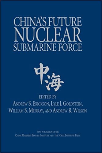 خرید و دانلود نسخه کامل کتاب China's Future Nuclear Submarine Force - Pdf
