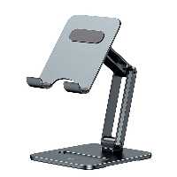 پایه نگهدارنده گوشی موبایل و تبلت باسئوس مدل LUSZ000113 | کالا مکس