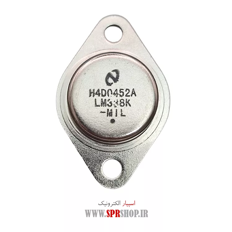آی سی LM338K TO-3