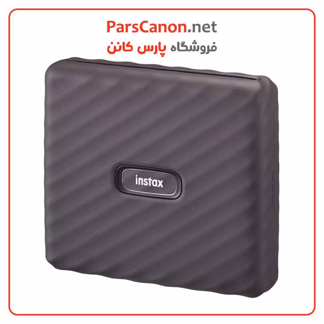 پرینتر عکس فوجی FUJIFILM INSTAX Link Wide Smartphone Printer (Mocha Gray)