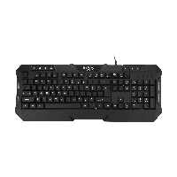 کیبورد مخصوص بازی فاکس ری مدل FXR-BKL-63