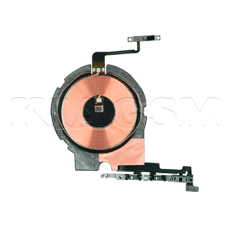 فلت شارژ وایرلس، ولوم و پاور آیفون iPhone 12Pro Max