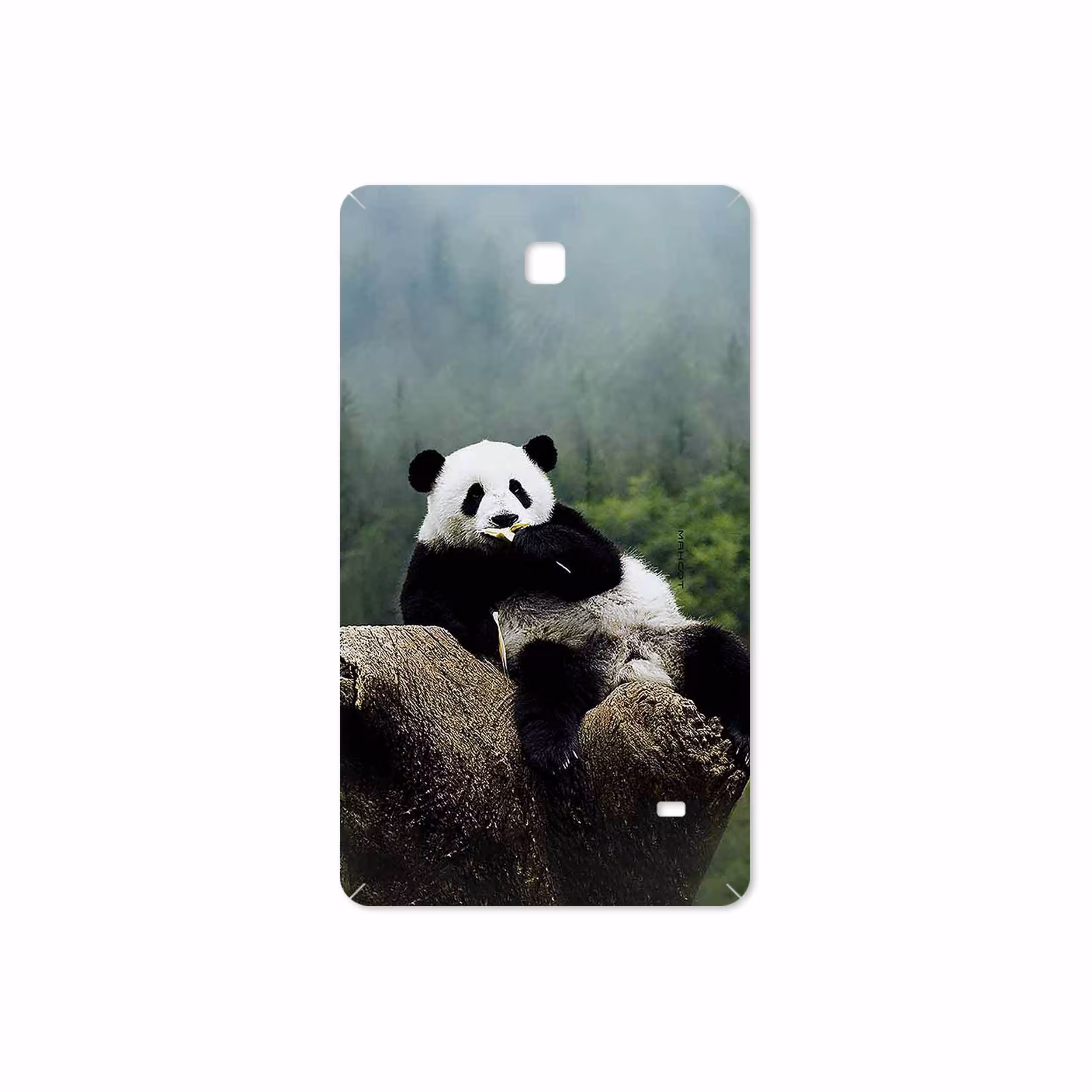 برچسب پوششی ماهوت مدل Panda مناسب برای تبلت سامسونگ Galaxy Tab 4 7.0 2014 T230