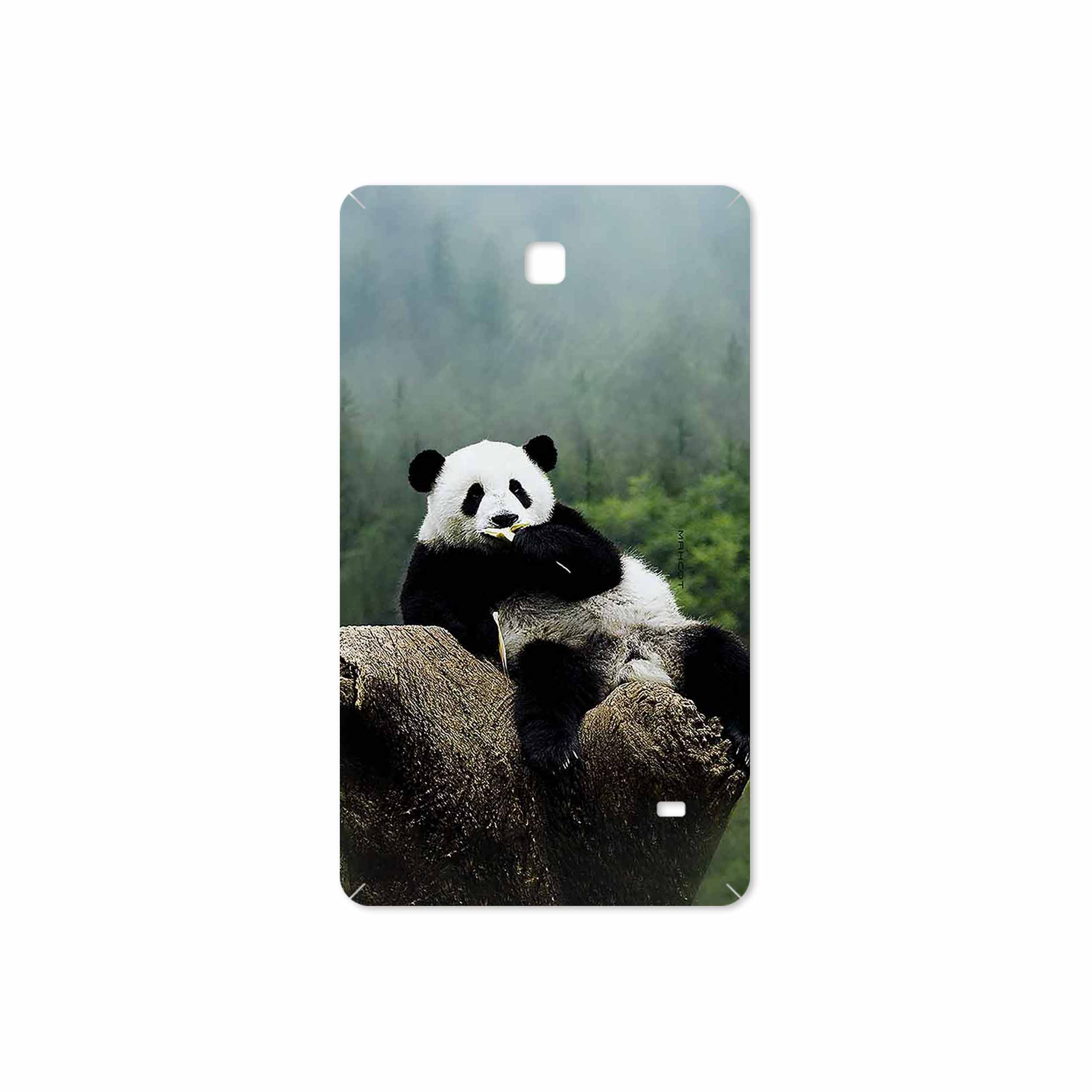 برچسب پوششی ماهوت مدل Panda مناسب برای تبلت سامسونگ Galaxy Tab 4 7.0 2014 T230