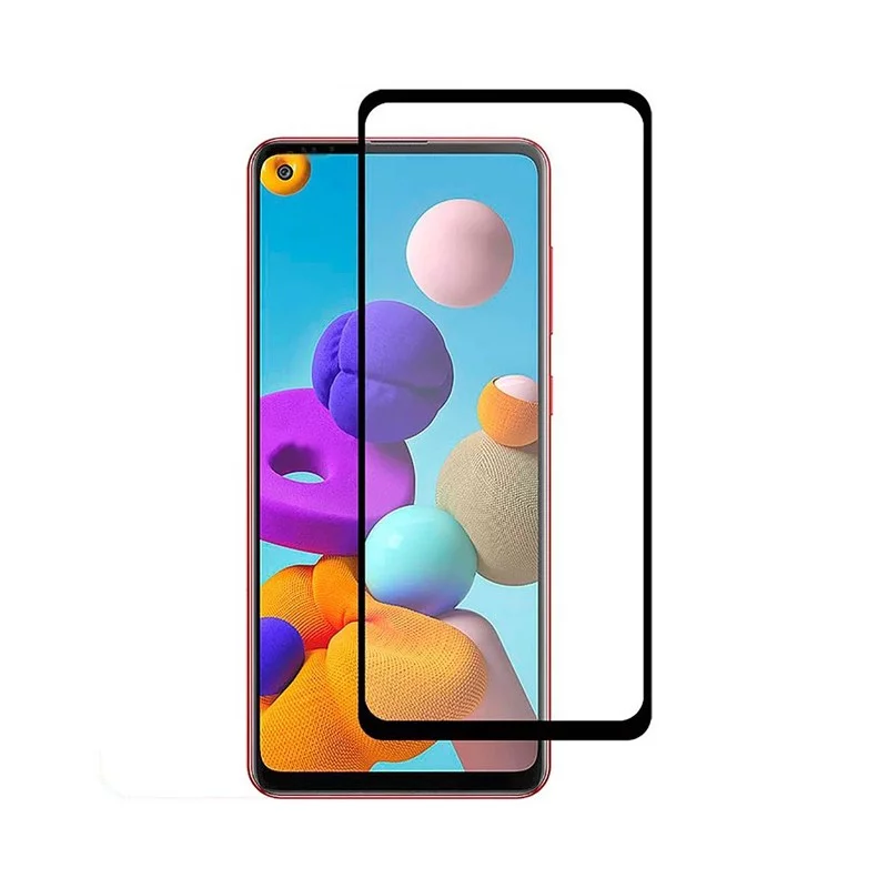 محافظ صفحه نمایش گوشی سامسونگ Galaxy A21 سرامیکی