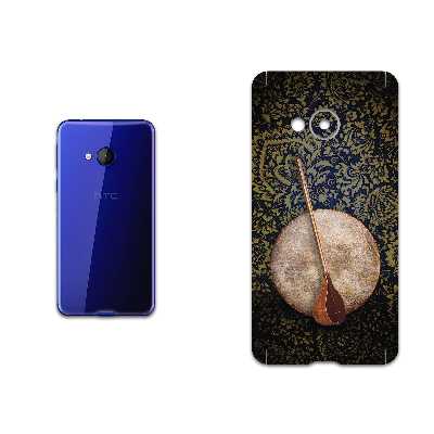 برچسب پوششی ماهوت مدل Setar-Daf-Instruments مناسب برای گوشی موبایل اچ تی سی U Play