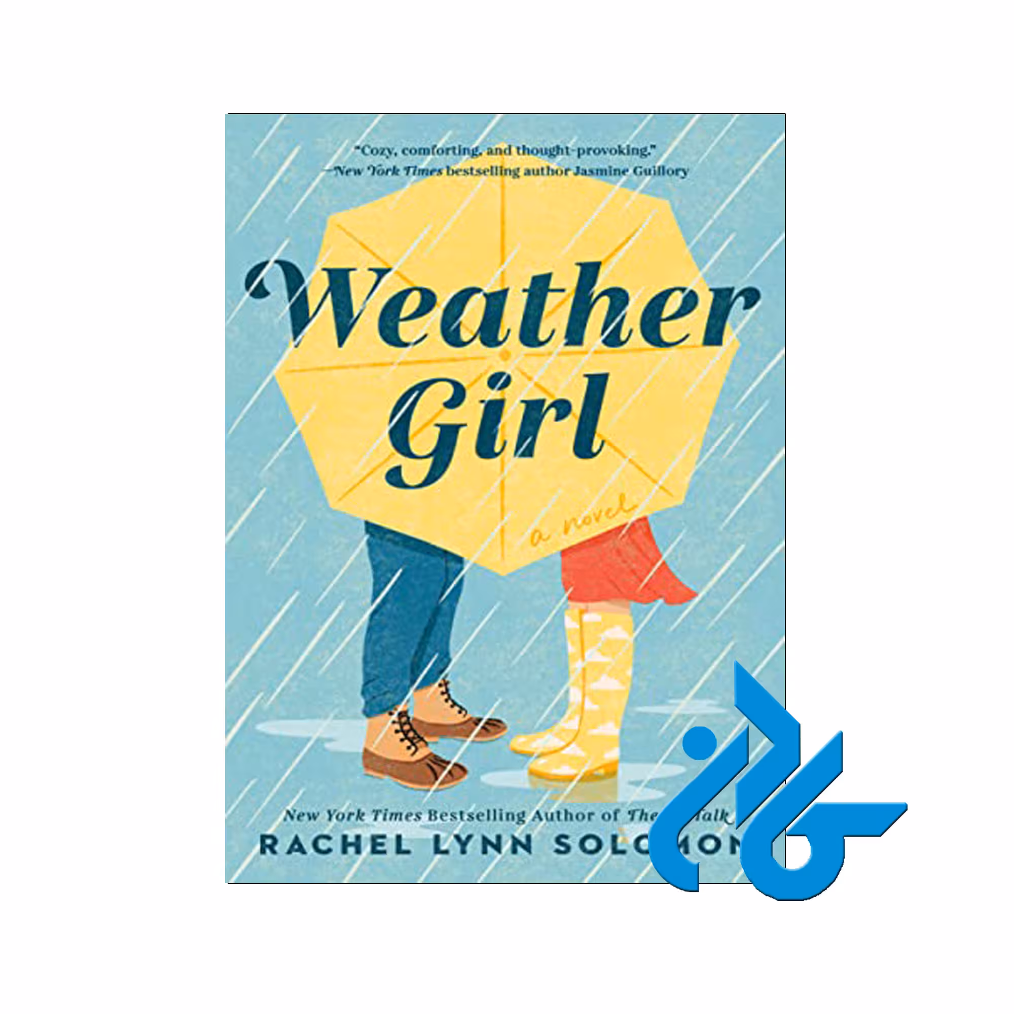Weather Girl | خرید کتاب از فروشگاه کادن با 50% تخفیف