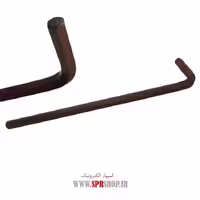 آچار آلن شش گوش سایز 8 - HARDEX S2