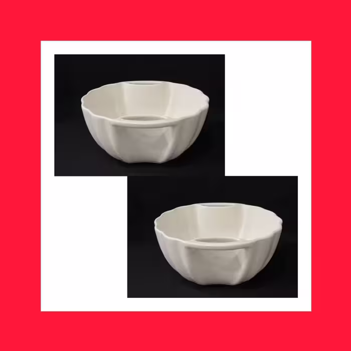 کاسه بزرگ دسته دار تایماز درجه یک(مقاوم)