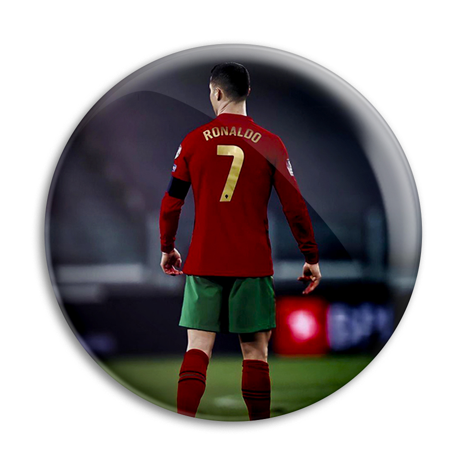  پیکسل پرمانه طرح کریستیانو رونالدو کد pm.9037