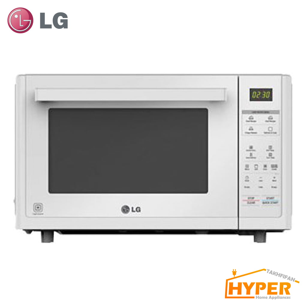 مایکروفر ال جی MC61W